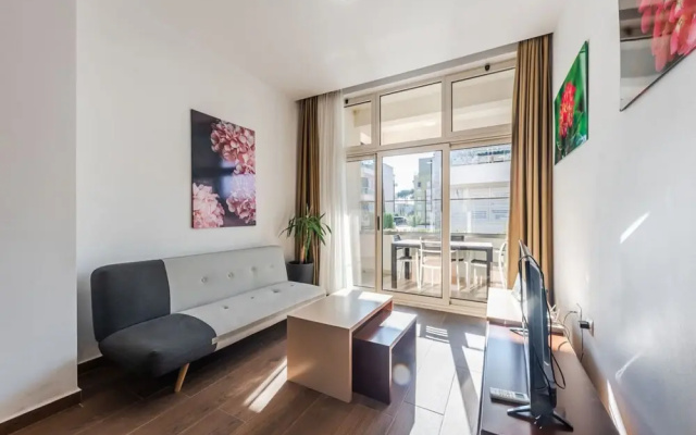 Cozy Studio With Pool Beach Access - Lulebora