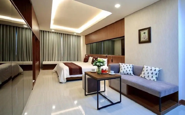 Saigon Pearl by AVIVA