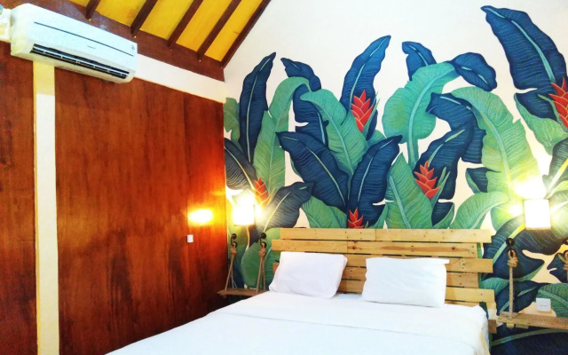 Gili Escape Bungalows