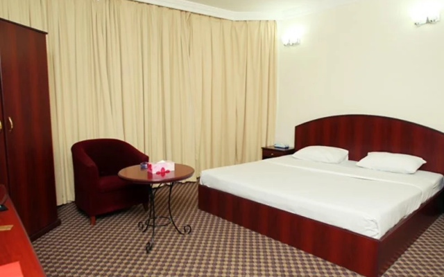 Gulf Horizon Hotel