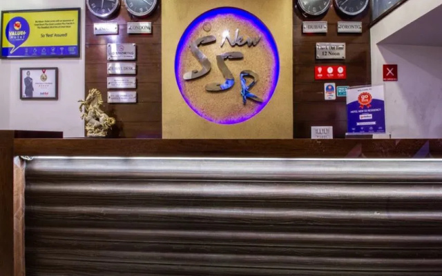 Hotel Ss Residency