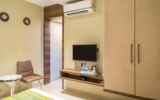 Treebo Pratiksha Residency