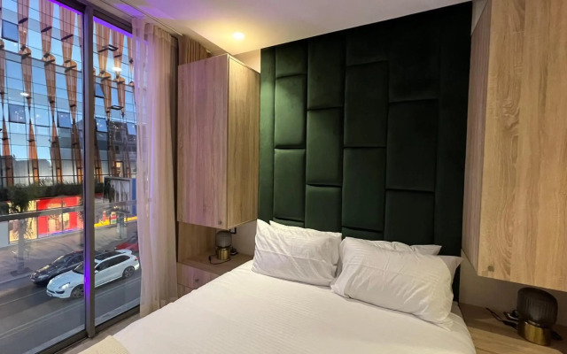 Zen Suites Hotel
