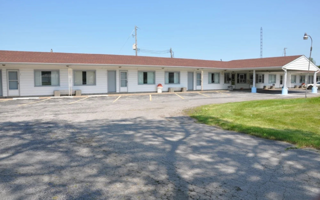 Mecca Motel Sandusky
