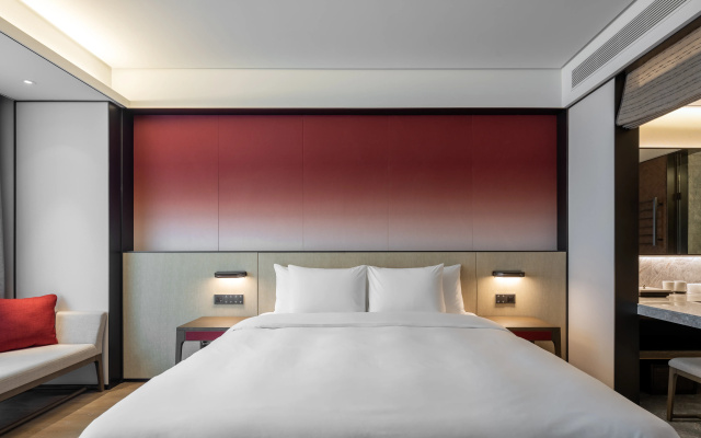 Joya Shanghai Xujiahui Hotel