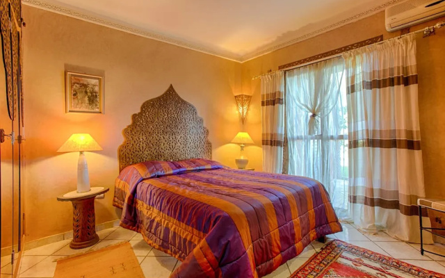 Villa Les Oliviers