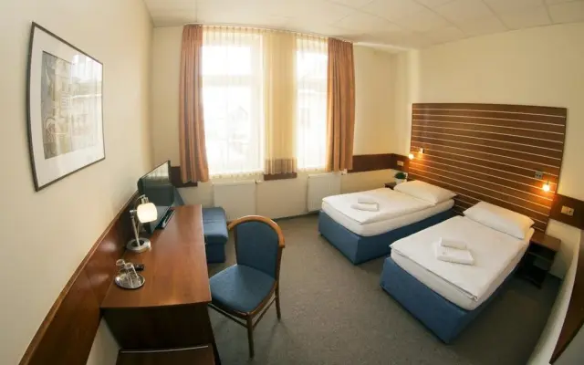 Hotel Karel Iv