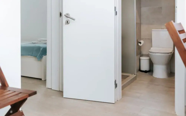 Lisbon Center Arroios Flat 5