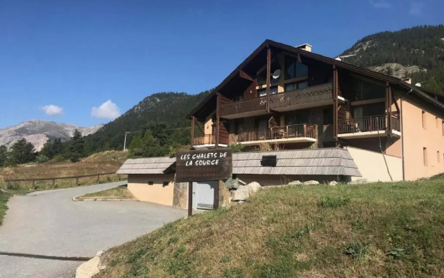 Appartement Montgenèvre, 2 pièces, 6 personnes - FR-1-445-140