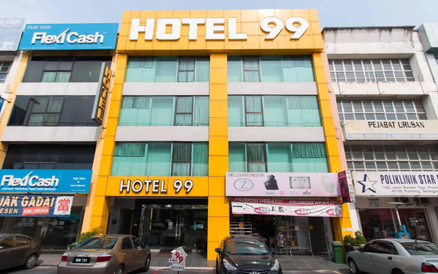 Hotel 99 - Pusat Bandar Puchong