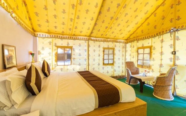 The Jaisalmer Resort