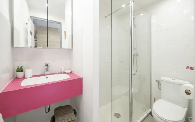 Suite Farniente Jardin Garage Clim