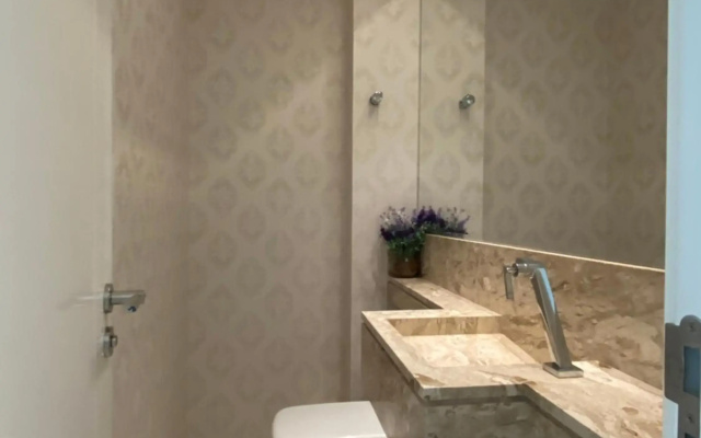 LINDO APARTAMENTO com 3 SUITES FINAMENTE MOBILIADO !