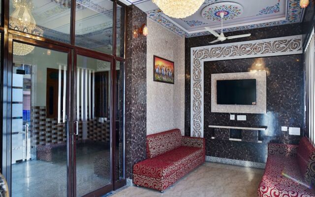 Hotel NG Palace вид на фасад