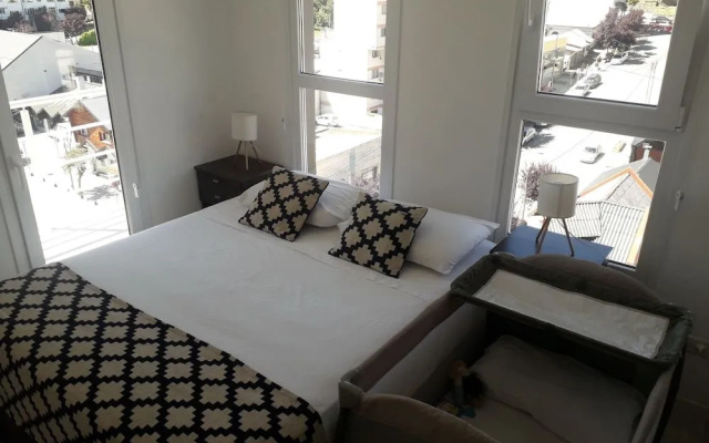Bariloche Modern Apartment