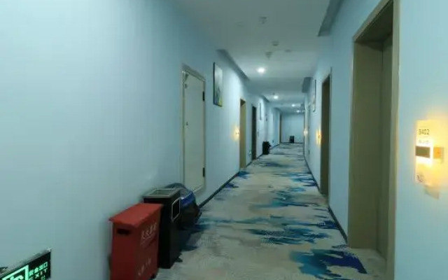 Lianjiangyuan City Hotel