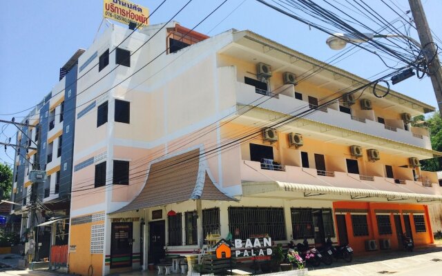 Baan Pa-Lad Mansion in Mueang, Thailand from 46$, photos, reviews - zenhotels.com hotel front