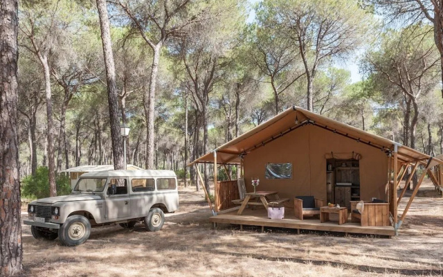 Glamping Sevilla