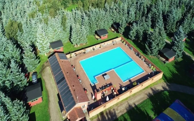 2 Person Holiday Park Home in Graested