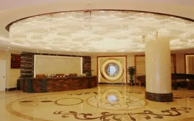 Longfeng Sports Theme Hotel