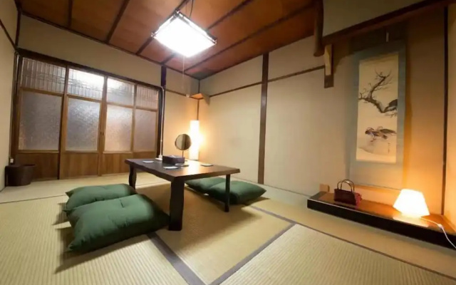 JQ Villa Kyoto Mibu