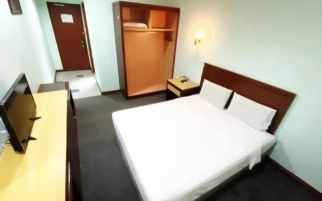 Hotel O Asia City