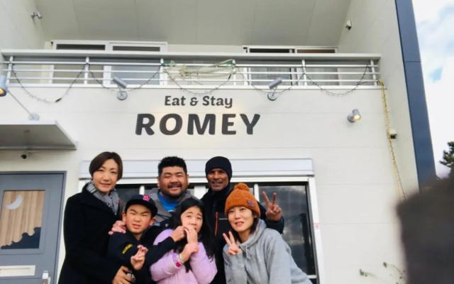 Eat&Stay ROMEY