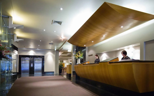 Hotel Grand Chancellor Melbourne