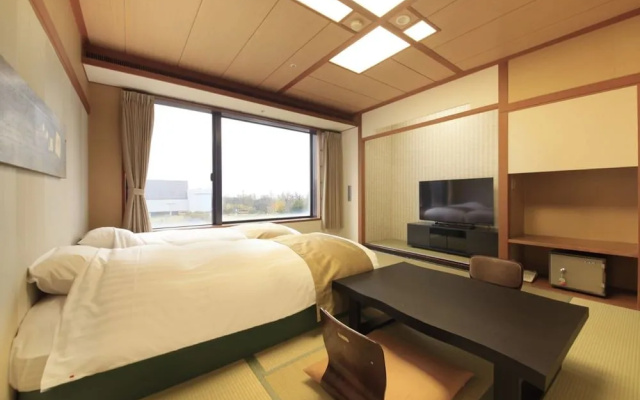 Centurion Hotel Technoport Fukui- Artificial Radium Hot Spring
