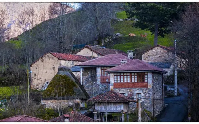 Casa de Arriba
