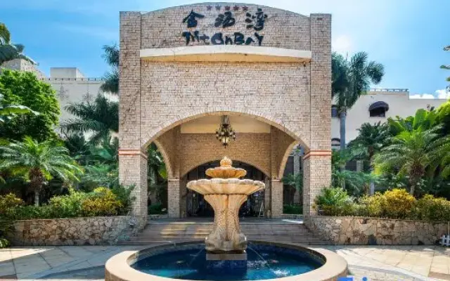 Tritonbay Saltwater Hotspring Resort
