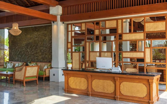 Курорт Adiwana Suweta