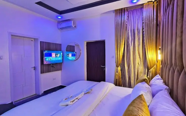 2 Bed Apartment 5 - Serene Benin City Haven