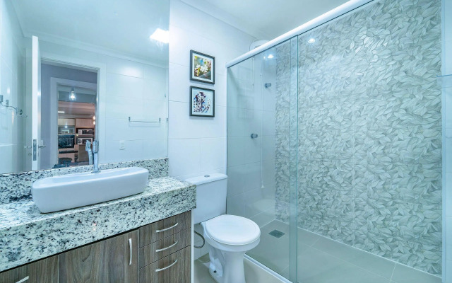 Aluguel Apartamento 2 Quartos Sendo Uma 1 Suíte