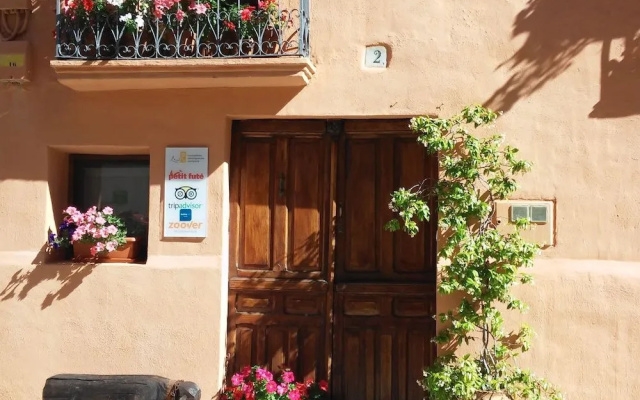 Casa Rural Usategieta