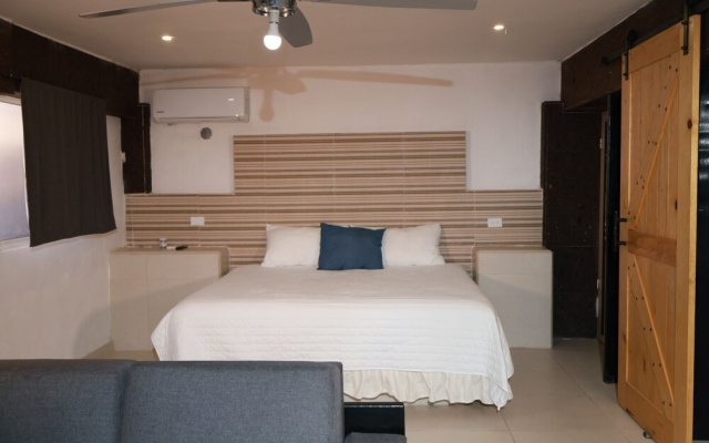 Hotel Casa Patrón Parras