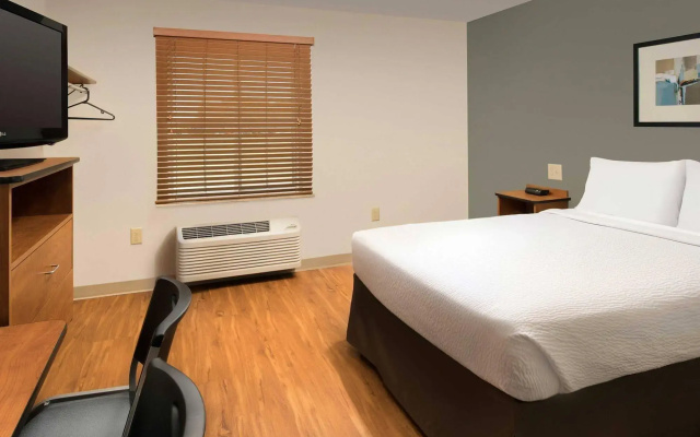WoodSpring Suites Odessa