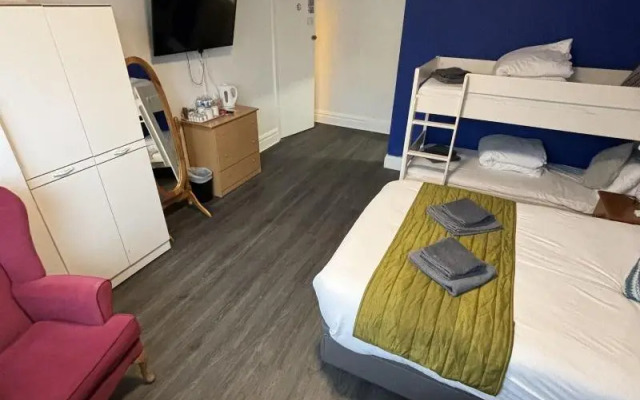 Boscombe Spa Hotel