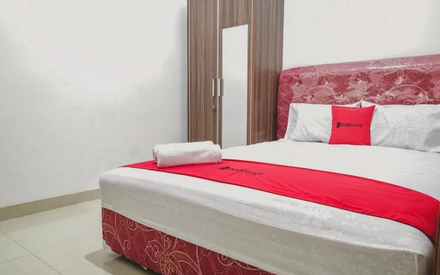 RedDoorz Syariah near Universitas Lampung 2