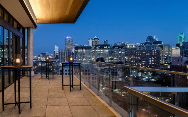 Marriott Dallas Uptown