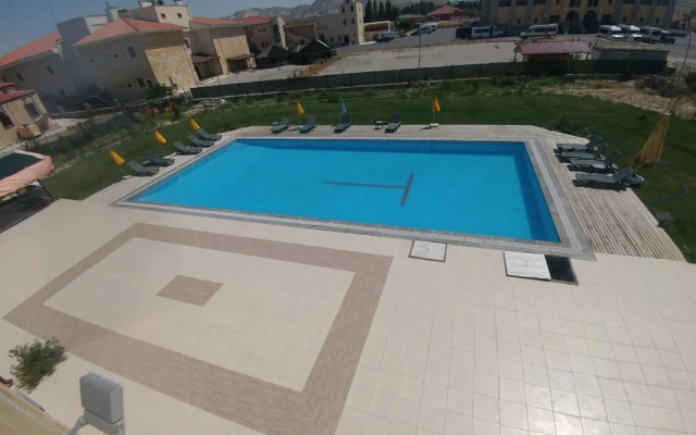 Butik Mahall Hotel