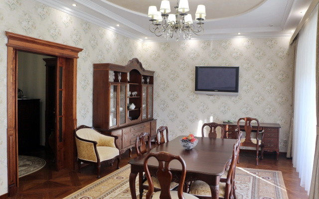 Dubovaja Roscha, g.Zheleznovodsk