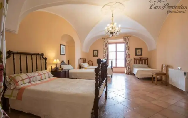 Casa Rural Las Bóvedas