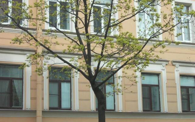 Гостиница Hostel Days в Санкт-Петербурге 3 отзыва об отеле, цены и фото номеров - забронировать гостиницу Hostel Days онлайн Санкт-Петербург вид на фасад