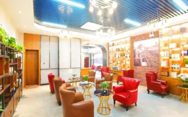 Huayi selection Hotel (Tianjin Renmin West Road store)