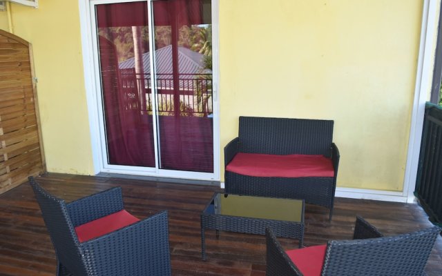 Oyasamaid in Cayenne, French Guiana from 152$, photos, reviews - zenhotels.com hotel front