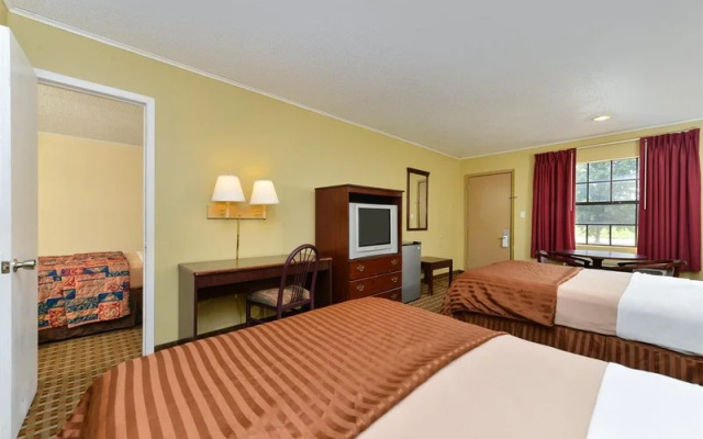 Americas Best Value Inn Arkadelphia