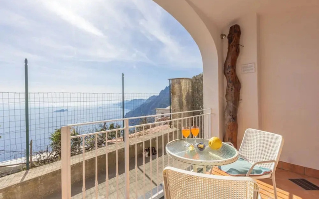 Casa Satriano APT in Positano