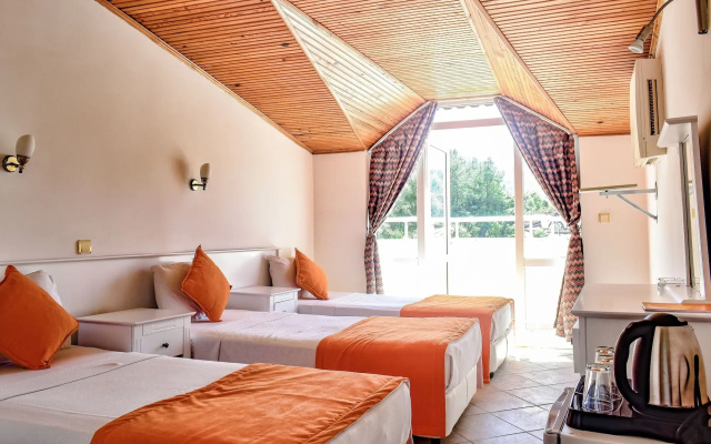 Mersoy Exclusive Hotel