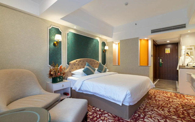 Guangdong Victory Hotel - Free shuttle bus to exhibition center during Canton Fair
